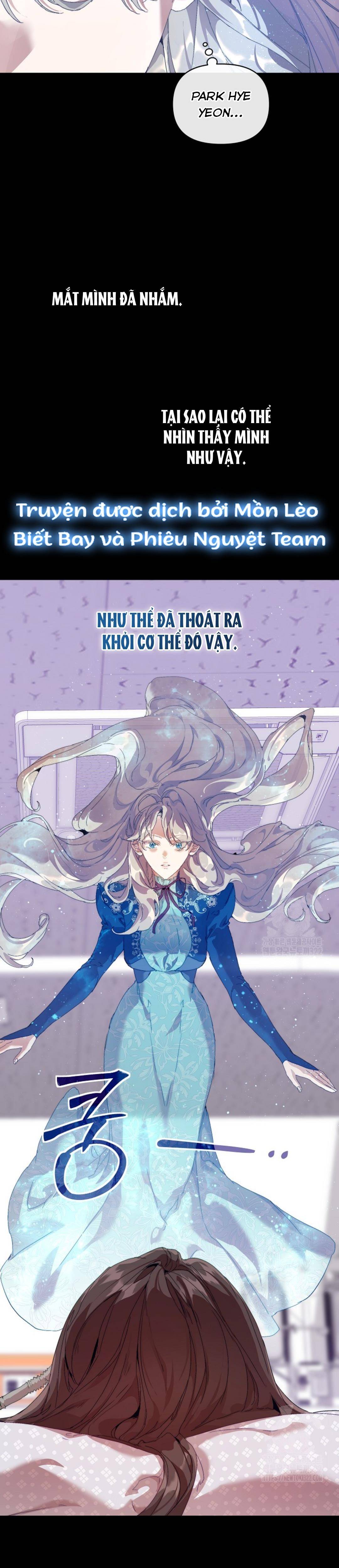 Trở Thành Bảo Mẫu Mắc Bệnh Nan Y Của Nam Chính Hắc Ám - Chap 18 - Trang 32