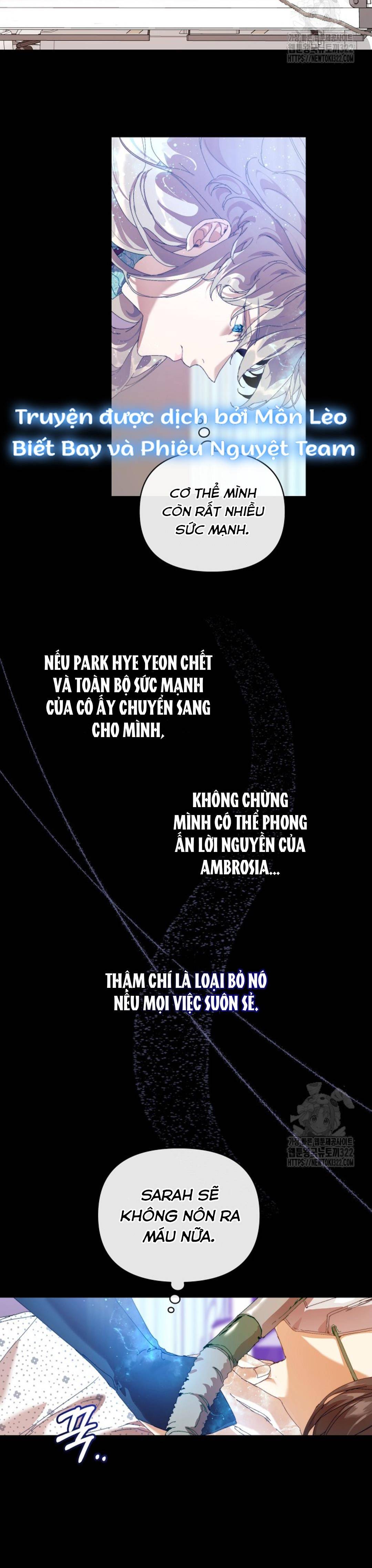Trở Thành Bảo Mẫu Mắc Bệnh Nan Y Của Nam Chính Hắc Ám - Chap 18 - Trang 36