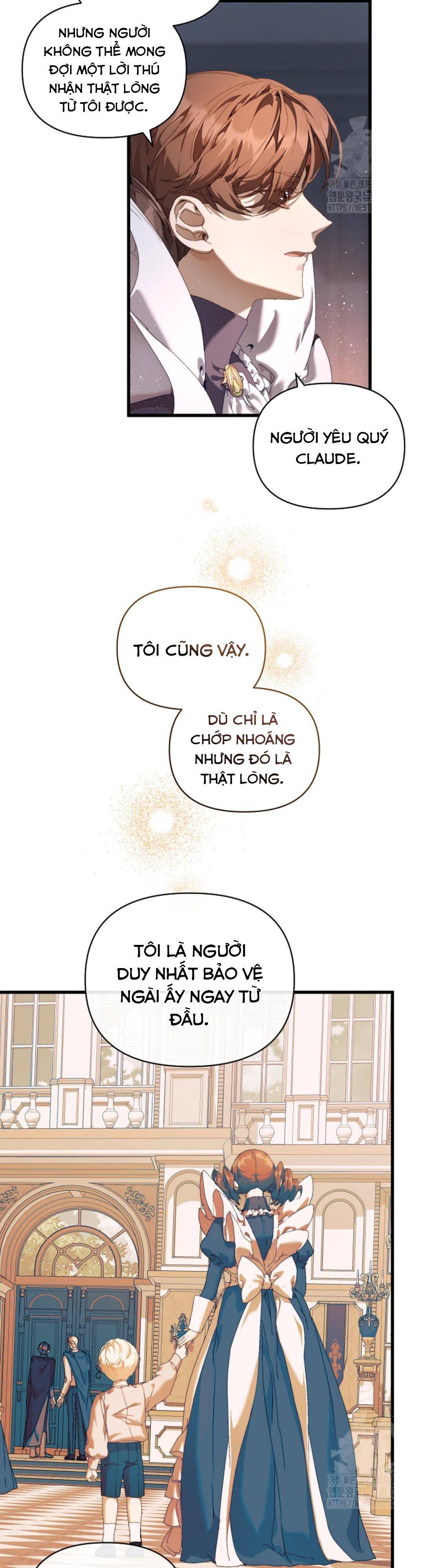 Trở Thành Bảo Mẫu Mắc Bệnh Nan Y Của Nam Chính Hắc Ám - Chap 18 - Trang 5