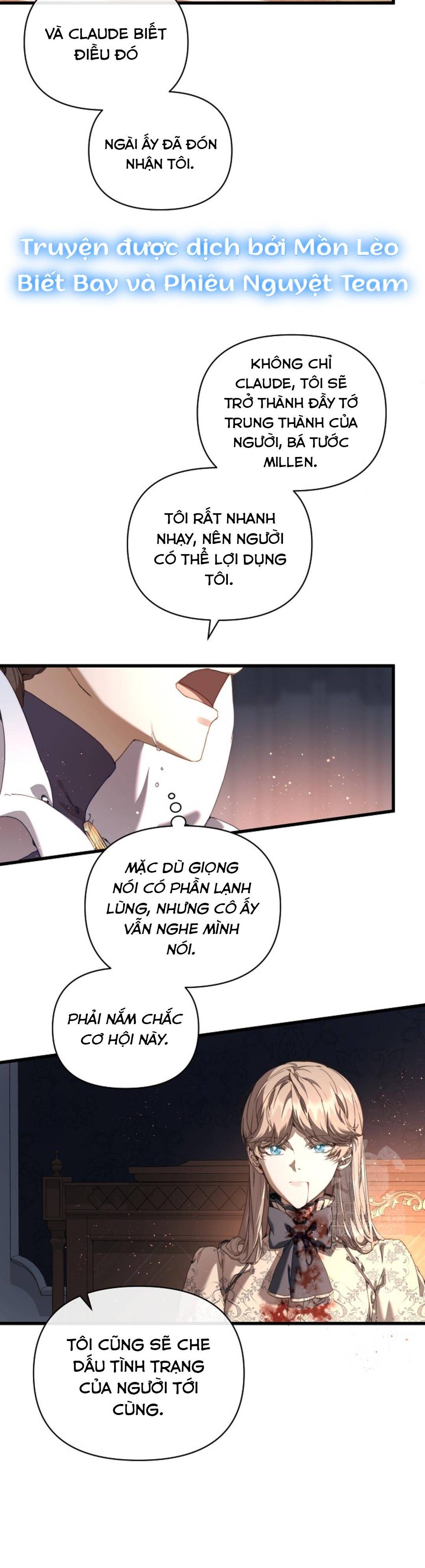 Trở Thành Bảo Mẫu Mắc Bệnh Nan Y Của Nam Chính Hắc Ám - Chap 18 - Trang 6