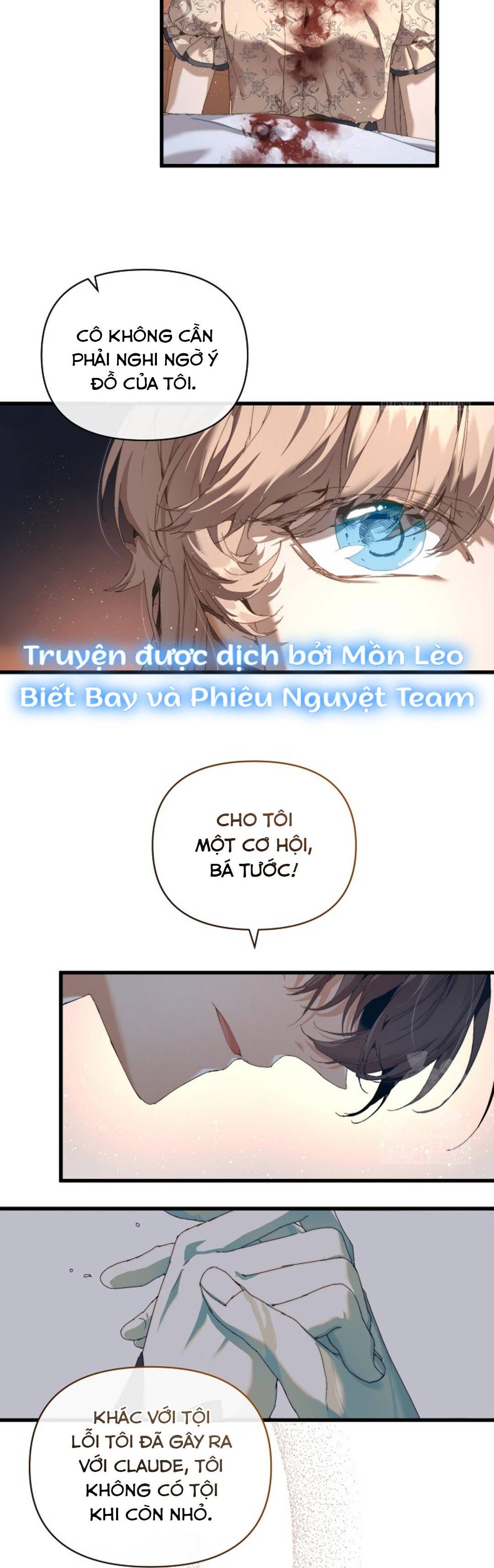 Trở Thành Bảo Mẫu Mắc Bệnh Nan Y Của Nam Chính Hắc Ám - Chap 18 - Trang 8