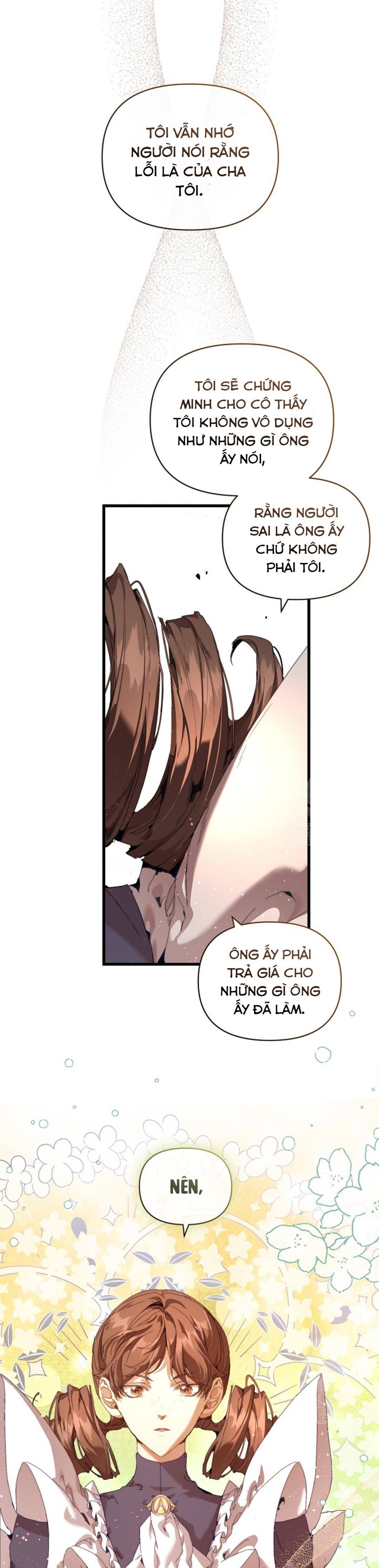 Trở Thành Bảo Mẫu Mắc Bệnh Nan Y Của Nam Chính Hắc Ám - Chap 18 - Trang 9