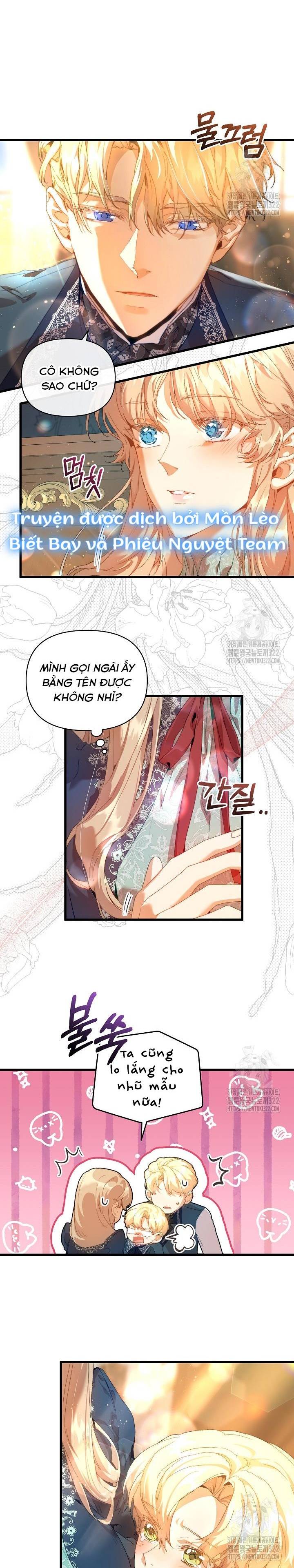 Trở Thành Bảo Mẫu Mắc Bệnh Nan Y Của Nam Chính Hắc Ám - Chap 19 - Trang 14