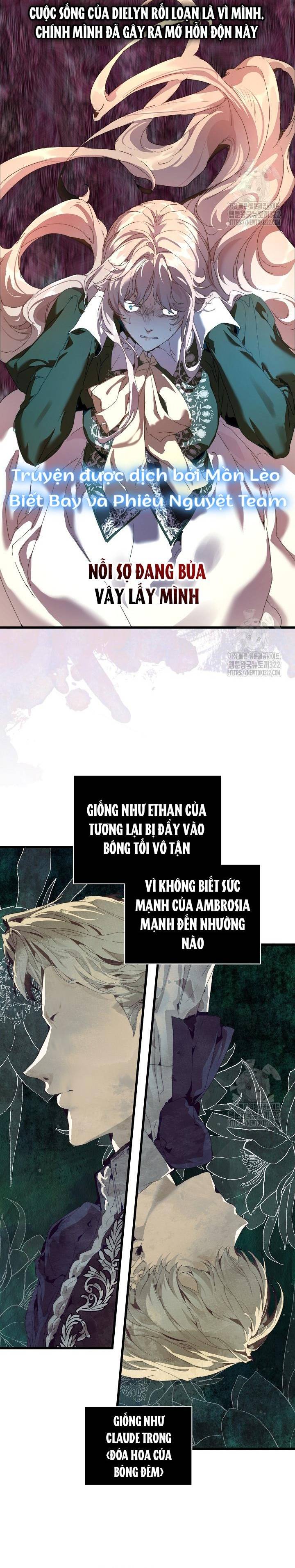 Trở Thành Bảo Mẫu Mắc Bệnh Nan Y Của Nam Chính Hắc Ám - Chap 19 - Trang 18
