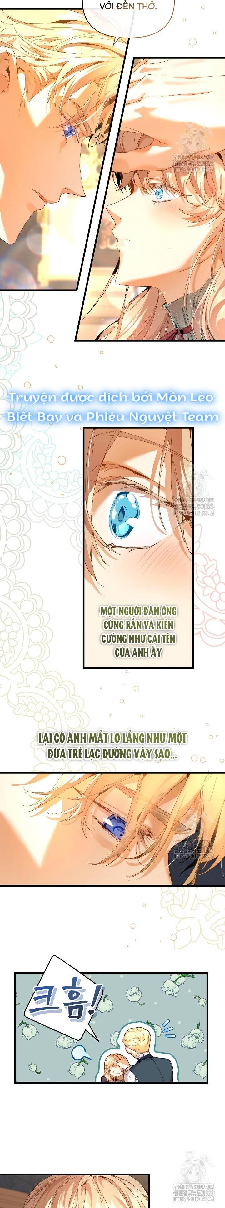 Trở Thành Bảo Mẫu Mắc Bệnh Nan Y Của Nam Chính Hắc Ám - Chap 19 - Trang 20
