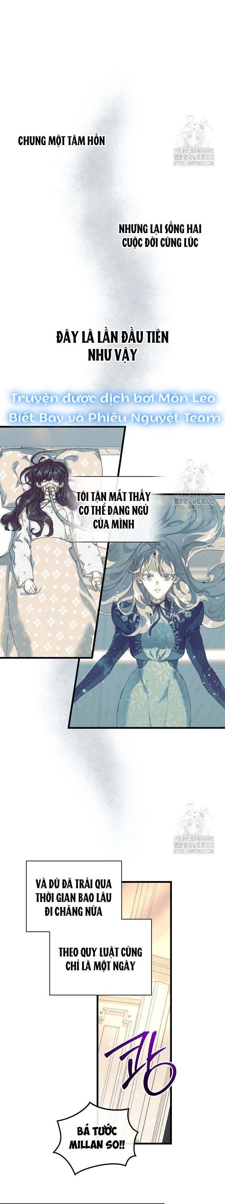 Trở Thành Bảo Mẫu Mắc Bệnh Nan Y Của Nam Chính Hắc Ám - Chap 19 - Trang 10