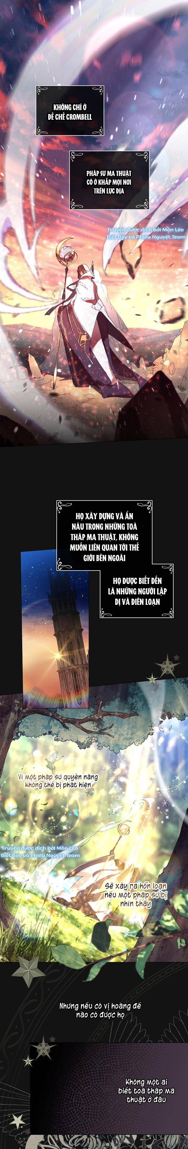 Trở Thành Bảo Mẫu Mắc Bệnh Nan Y Của Nam Chính Hắc Ám - Chap 2 - Trang 1
