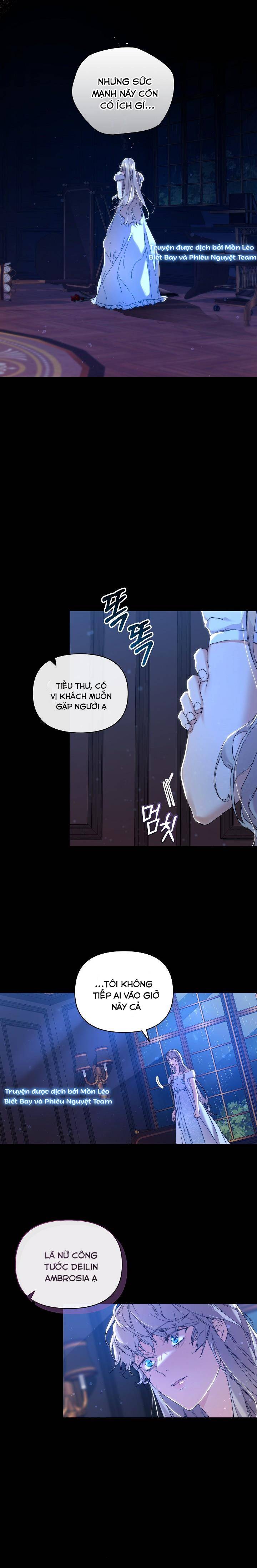 Trở Thành Bảo Mẫu Mắc Bệnh Nan Y Của Nam Chính Hắc Ám - Chap 2 - Trang 13