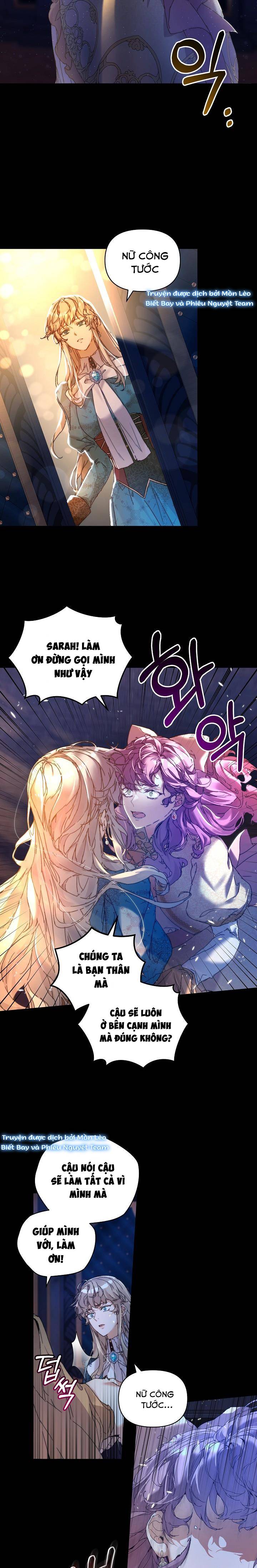 Trở Thành Bảo Mẫu Mắc Bệnh Nan Y Của Nam Chính Hắc Ám - Chap 2 - Trang 15