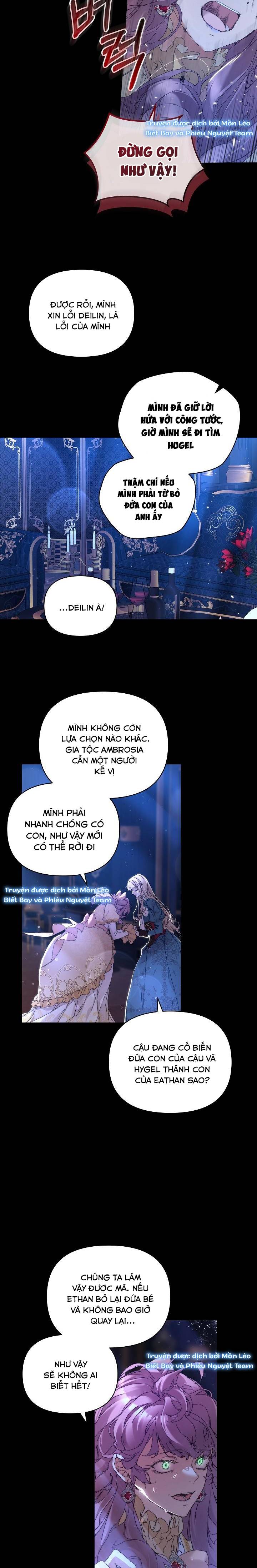 Trở Thành Bảo Mẫu Mắc Bệnh Nan Y Của Nam Chính Hắc Ám - Chap 2 - Trang 16