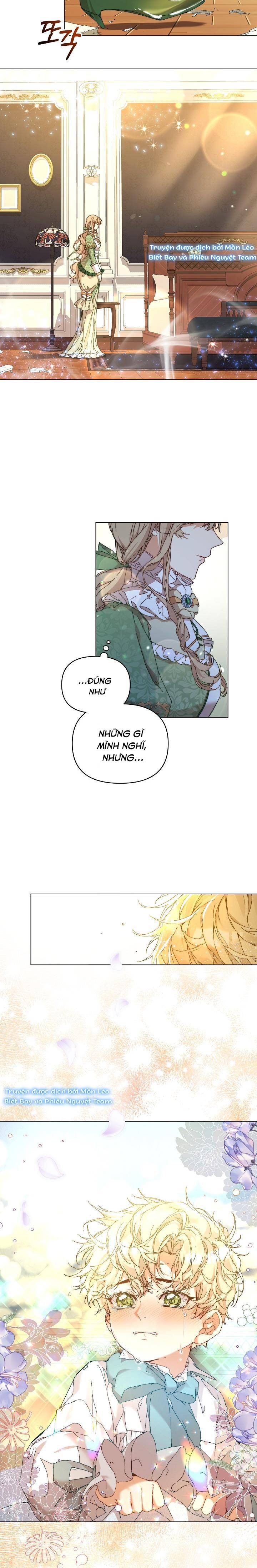 Trở Thành Bảo Mẫu Mắc Bệnh Nan Y Của Nam Chính Hắc Ám - Chap 2 - Trang 3