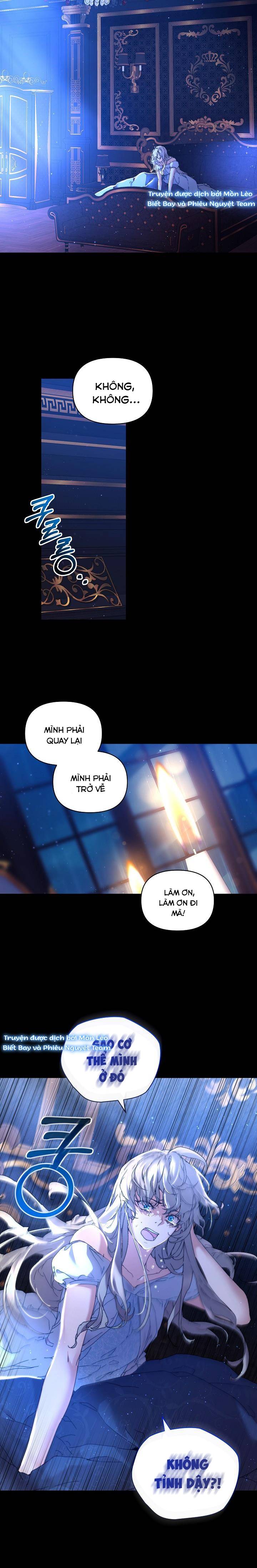Trở Thành Bảo Mẫu Mắc Bệnh Nan Y Của Nam Chính Hắc Ám - Chap 2 - Trang 7