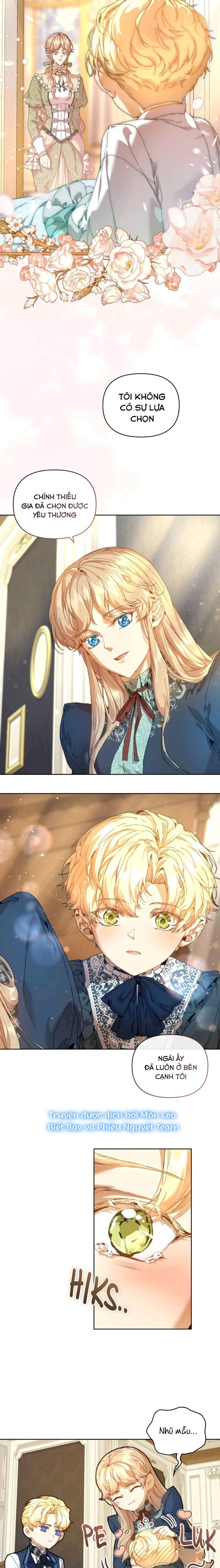Trở Thành Bảo Mẫu Mắc Bệnh Nan Y Của Nam Chính Hắc Ám - Chap 20 - Trang 13
