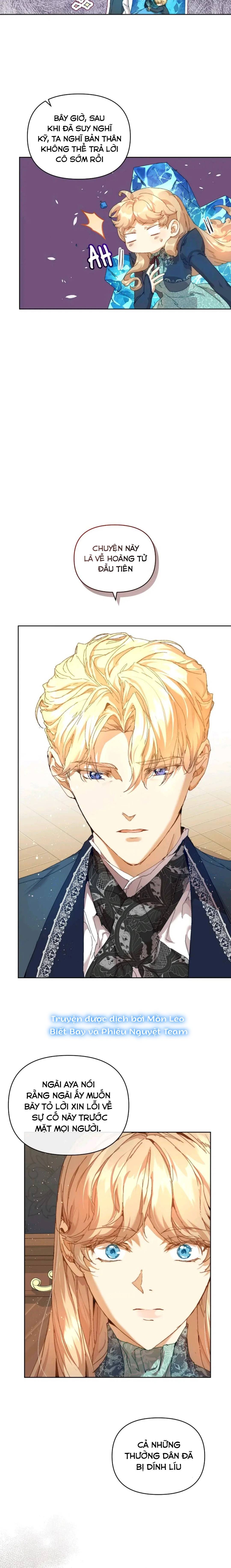 Trở Thành Bảo Mẫu Mắc Bệnh Nan Y Của Nam Chính Hắc Ám - Chap 20 - Trang 16