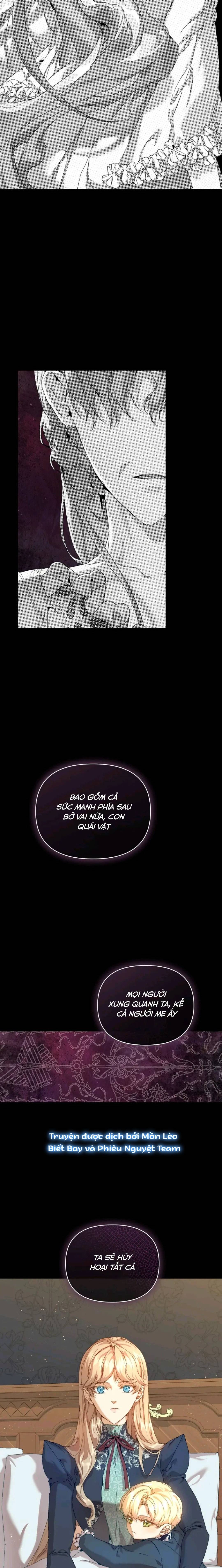 Trở Thành Bảo Mẫu Mắc Bệnh Nan Y Của Nam Chính Hắc Ám - Chap 20 - Trang 4