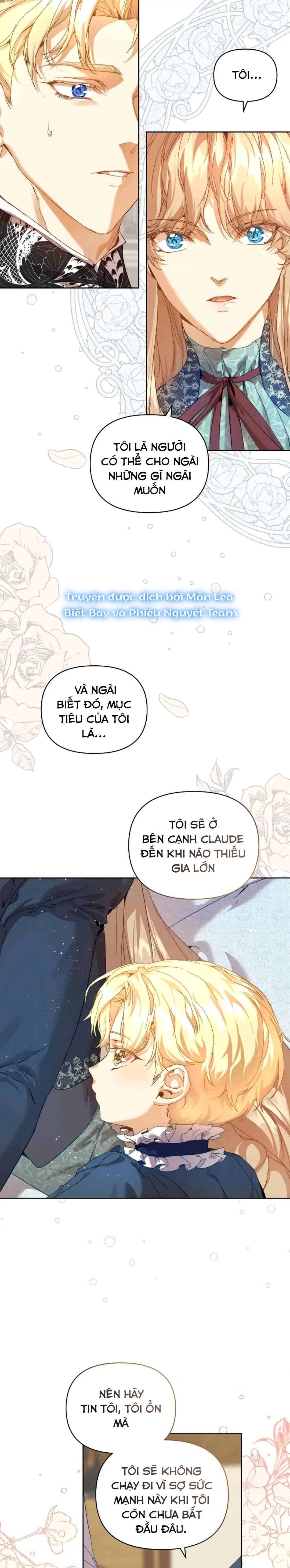 Trở Thành Bảo Mẫu Mắc Bệnh Nan Y Của Nam Chính Hắc Ám - Chap 20 - Trang 7
