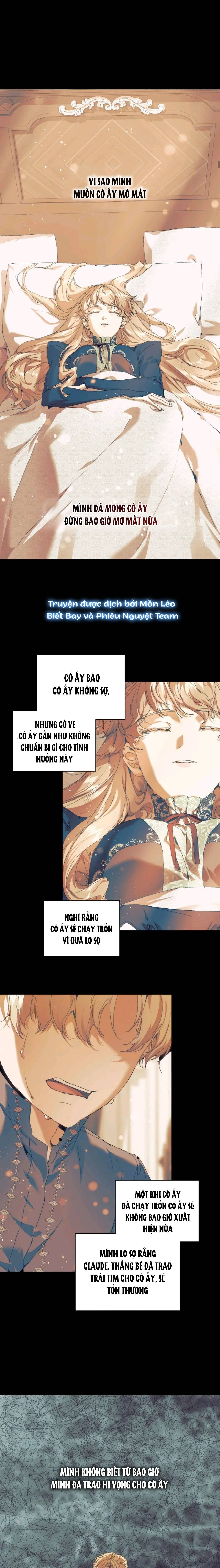 Trở Thành Bảo Mẫu Mắc Bệnh Nan Y Của Nam Chính Hắc Ám - Chap 20 - Trang 9