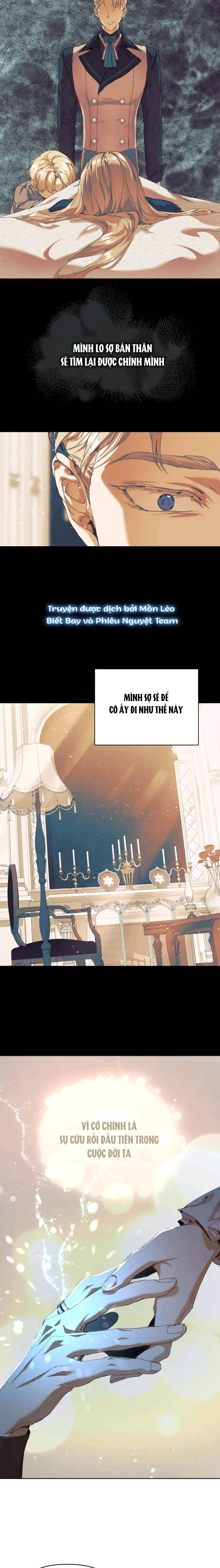 Trở Thành Bảo Mẫu Mắc Bệnh Nan Y Của Nam Chính Hắc Ám - Chap 20 - Trang 10