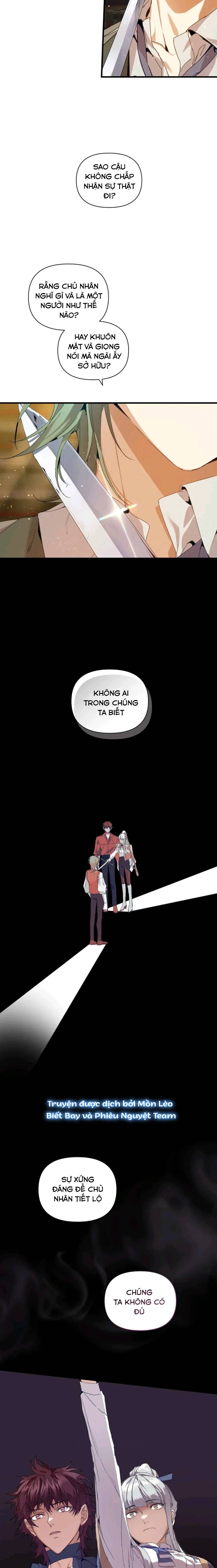 Trở Thành Bảo Mẫu Mắc Bệnh Nan Y Của Nam Chính Hắc Ám - Chap 22 - Trang 12