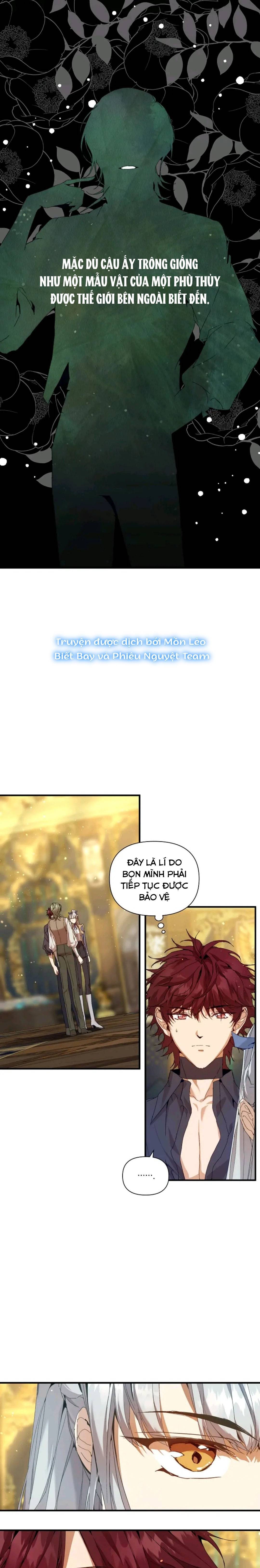 Trở Thành Bảo Mẫu Mắc Bệnh Nan Y Của Nam Chính Hắc Ám - Chap 22 - Trang 15