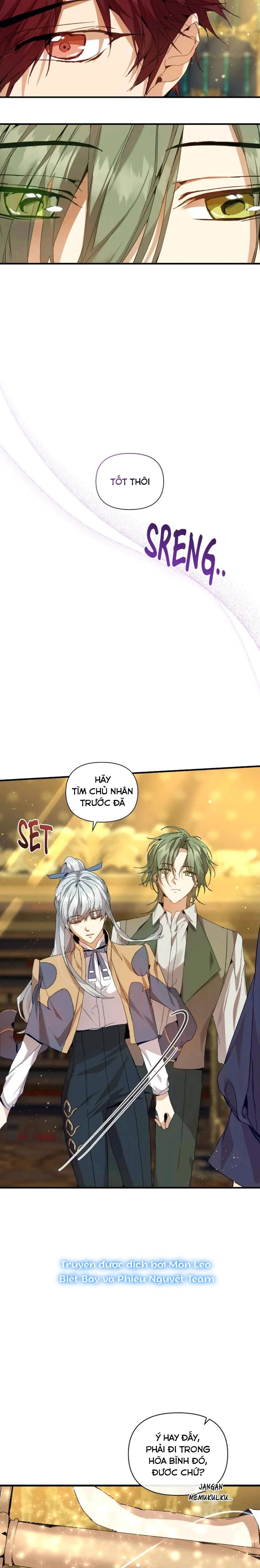 Trở Thành Bảo Mẫu Mắc Bệnh Nan Y Của Nam Chính Hắc Ám - Chap 22 - Trang 16