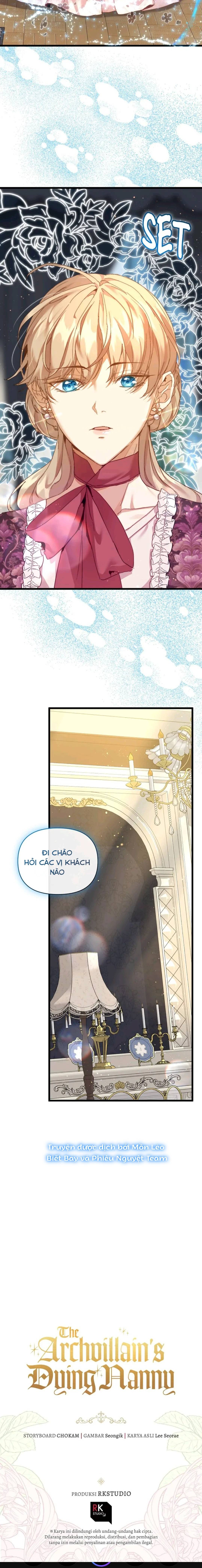 Trở Thành Bảo Mẫu Mắc Bệnh Nan Y Của Nam Chính Hắc Ám - Chap 22 - Trang 24