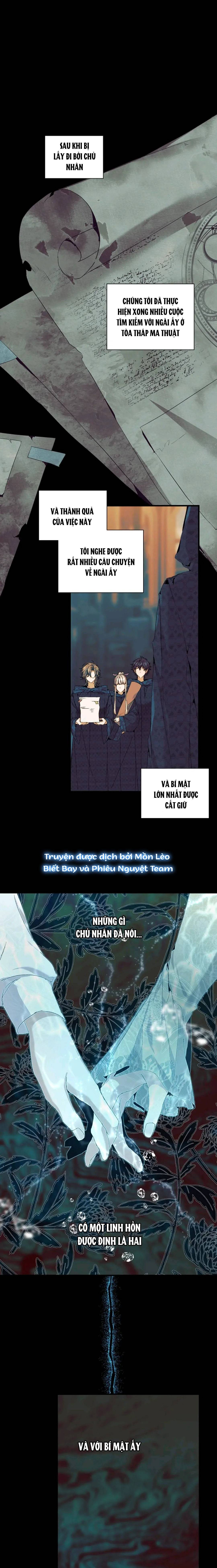 Trở Thành Bảo Mẫu Mắc Bệnh Nan Y Của Nam Chính Hắc Ám - Chap 22 - Trang 7