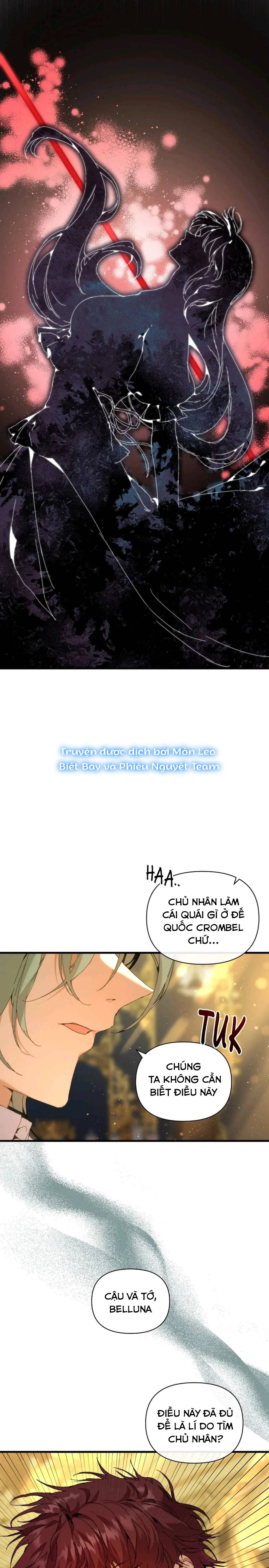 Trở Thành Bảo Mẫu Mắc Bệnh Nan Y Của Nam Chính Hắc Ám - Chap 22 - Trang 9