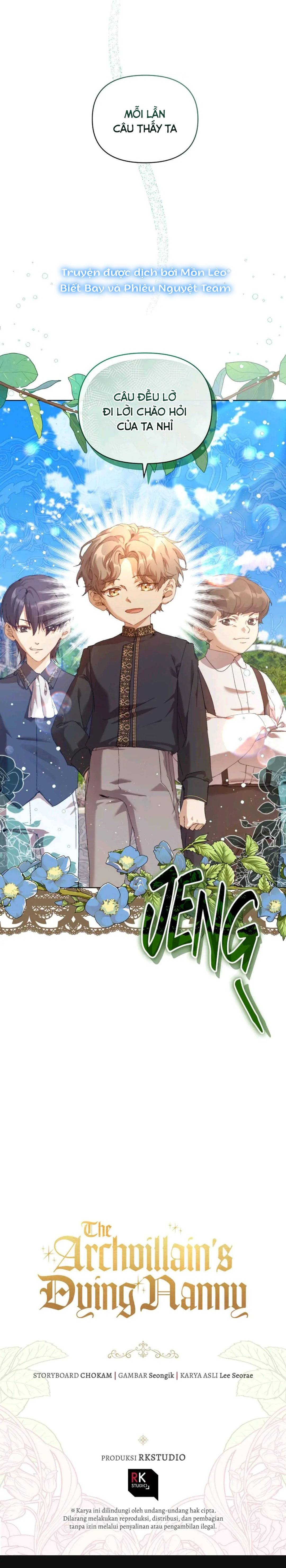 Trở Thành Bảo Mẫu Mắc Bệnh Nan Y Của Nam Chính Hắc Ám - Chap 23 - Trang 10
