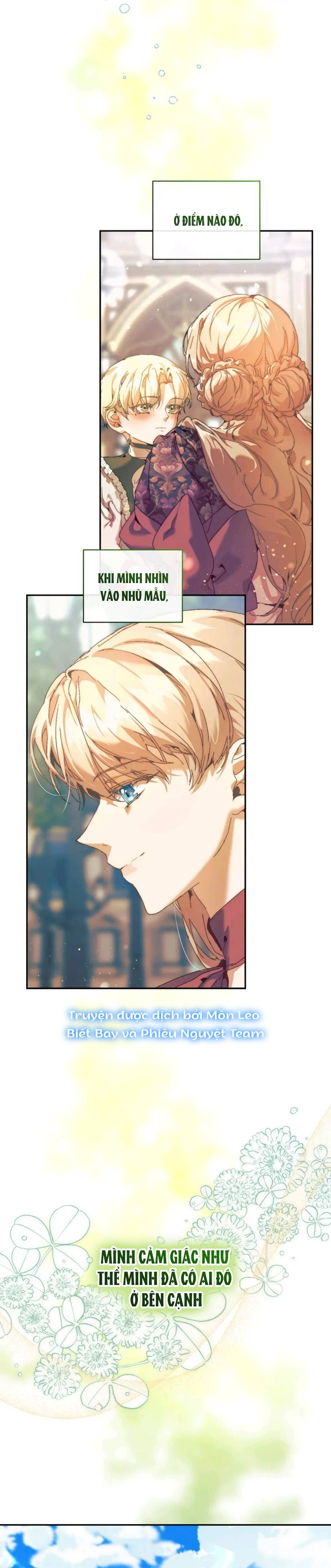 Trở Thành Bảo Mẫu Mắc Bệnh Nan Y Của Nam Chính Hắc Ám - Chap 26 - Trang 12