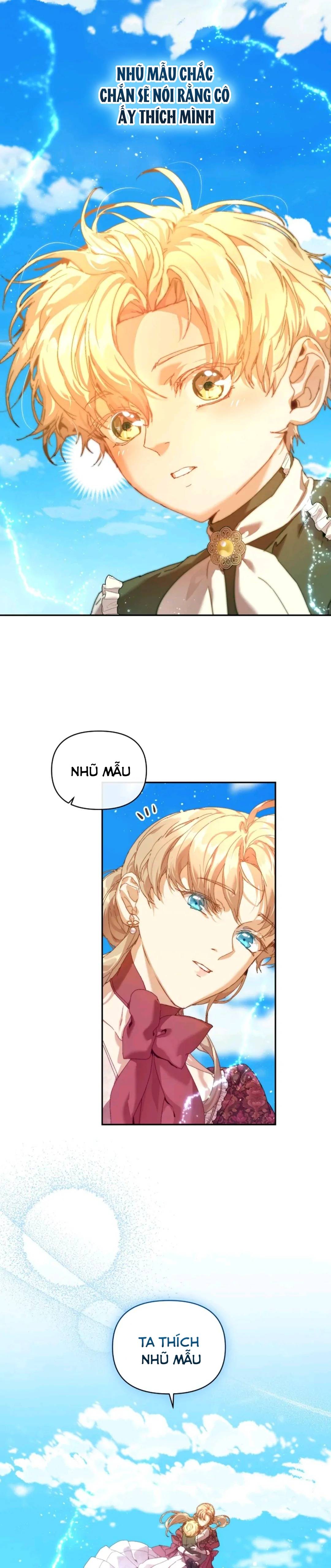 Trở Thành Bảo Mẫu Mắc Bệnh Nan Y Của Nam Chính Hắc Ám - Chap 26 - Trang 13