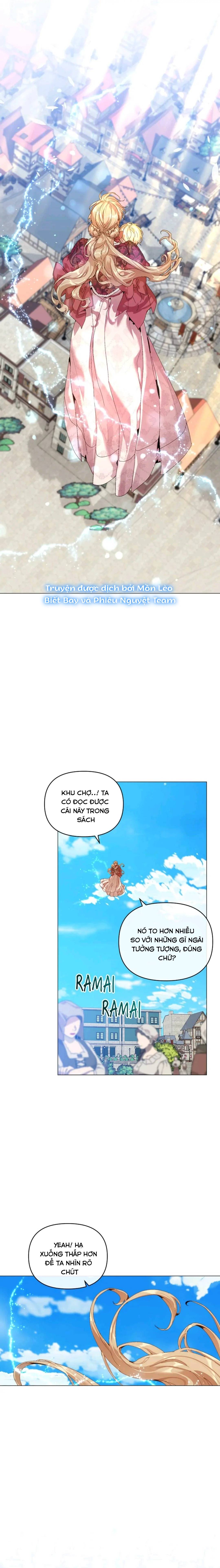 Trở Thành Bảo Mẫu Mắc Bệnh Nan Y Của Nam Chính Hắc Ám - Chap 26 - Trang 19
