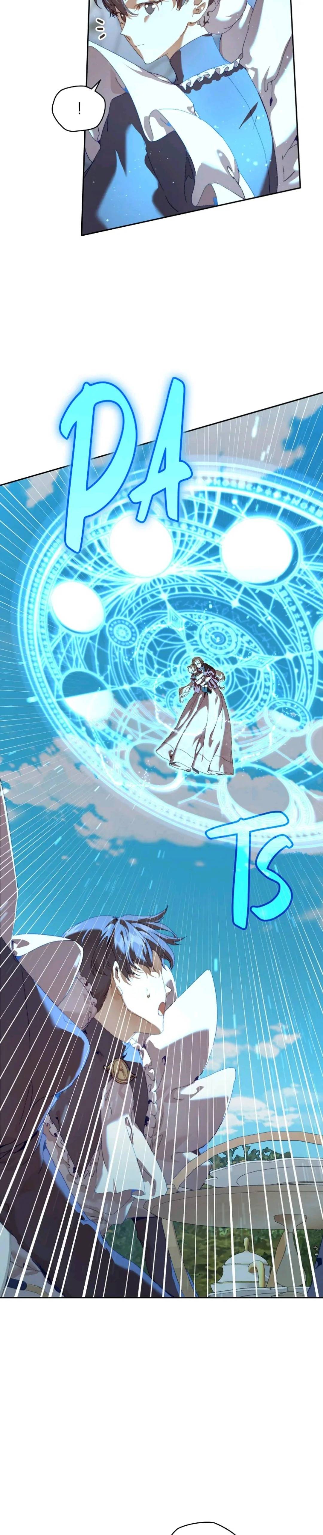 Trở Thành Bảo Mẫu Mắc Bệnh Nan Y Của Nam Chính Hắc Ám - Chap 26 - Trang 3