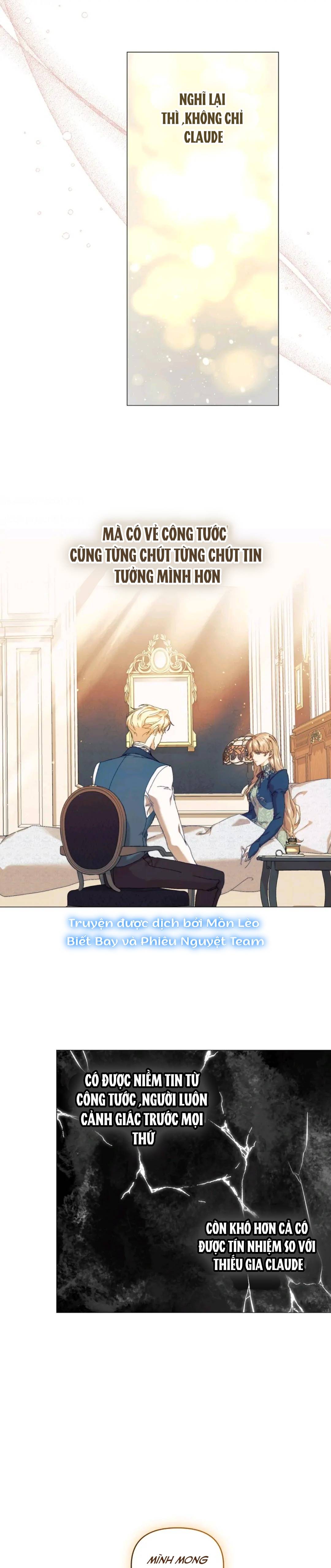 Trở Thành Bảo Mẫu Mắc Bệnh Nan Y Của Nam Chính Hắc Ám - Chap 26 - Trang 23