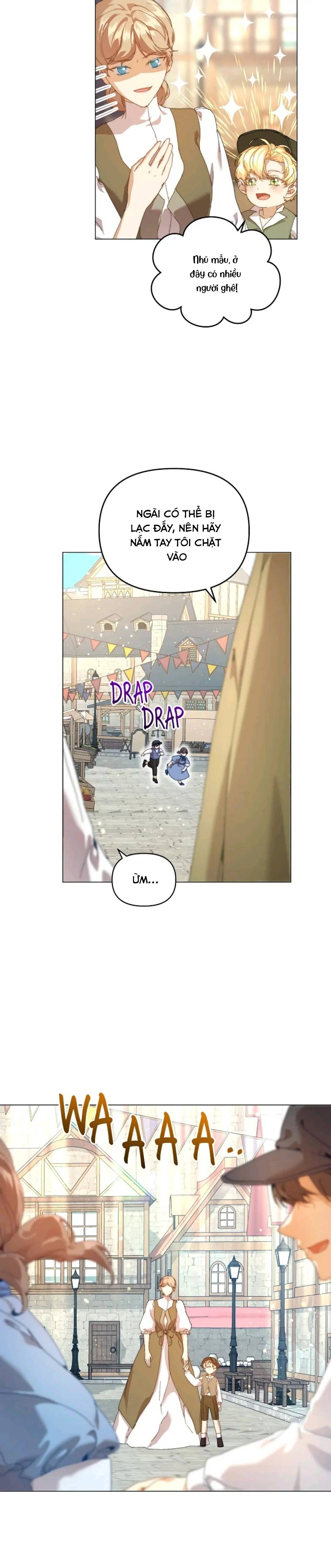 Trở Thành Bảo Mẫu Mắc Bệnh Nan Y Của Nam Chính Hắc Ám - Chap 26 - Trang 28