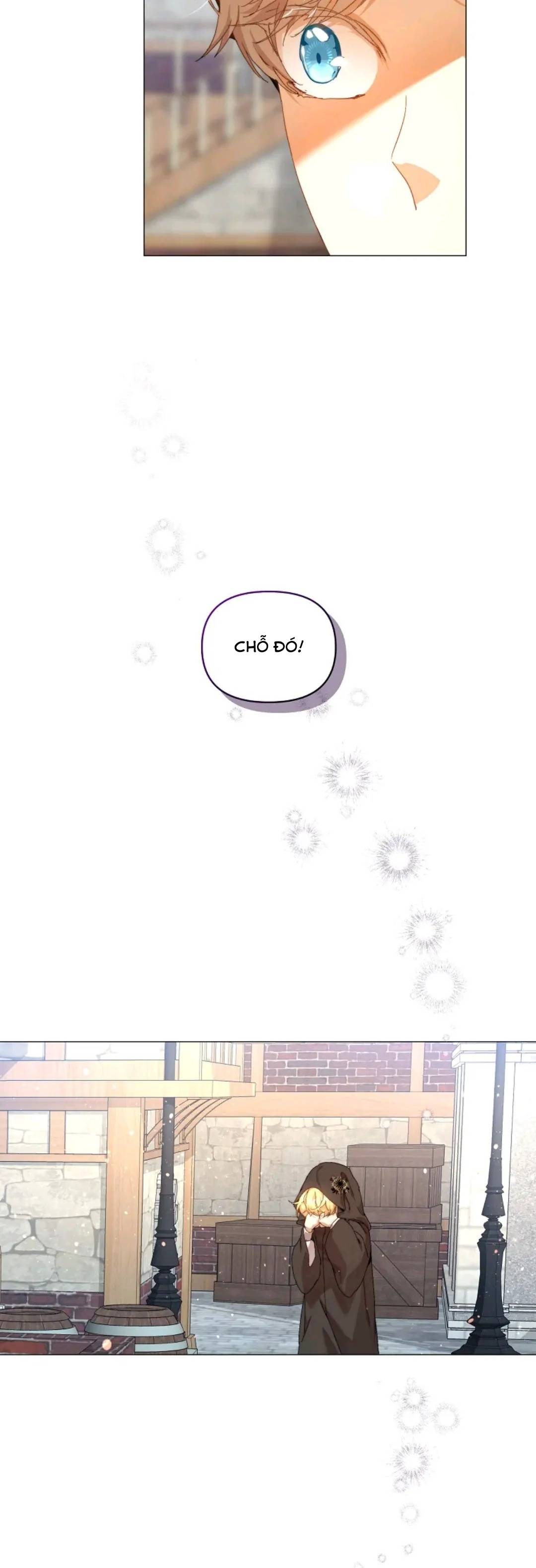 Trở Thành Bảo Mẫu Mắc Bệnh Nan Y Của Nam Chính Hắc Ám - Chap 26 - Trang 33