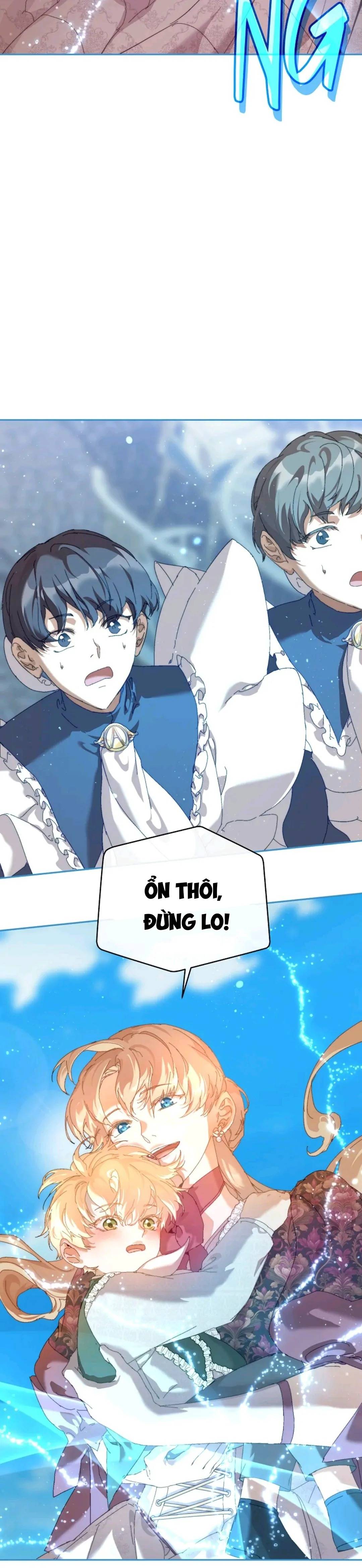 Trở Thành Bảo Mẫu Mắc Bệnh Nan Y Của Nam Chính Hắc Ám - Chap 26 - Trang 5