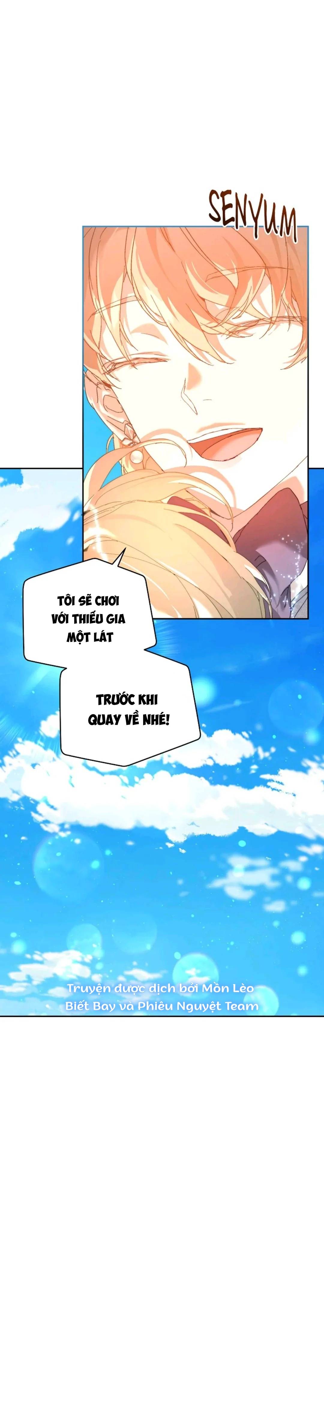 Trở Thành Bảo Mẫu Mắc Bệnh Nan Y Của Nam Chính Hắc Ám - Chap 26 - Trang 6