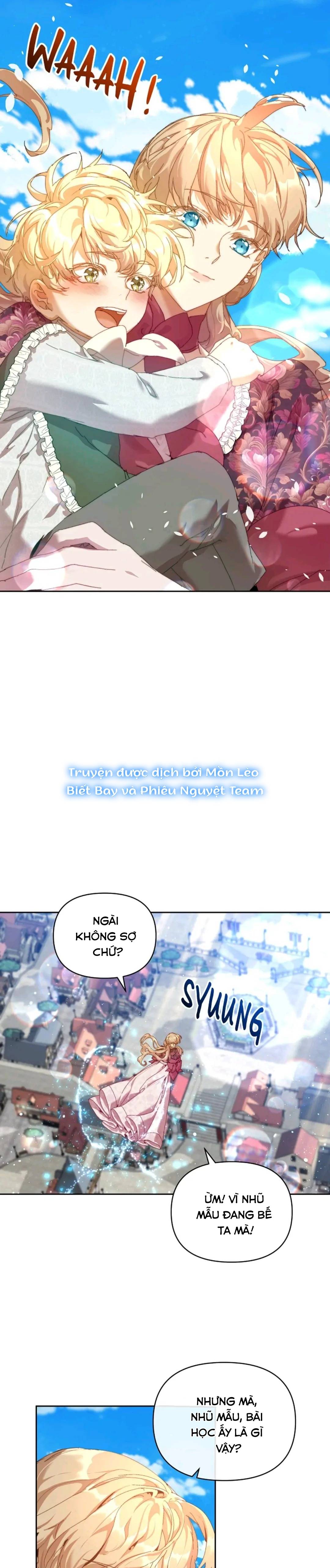 Trở Thành Bảo Mẫu Mắc Bệnh Nan Y Của Nam Chính Hắc Ám - Chap 26 - Trang 9