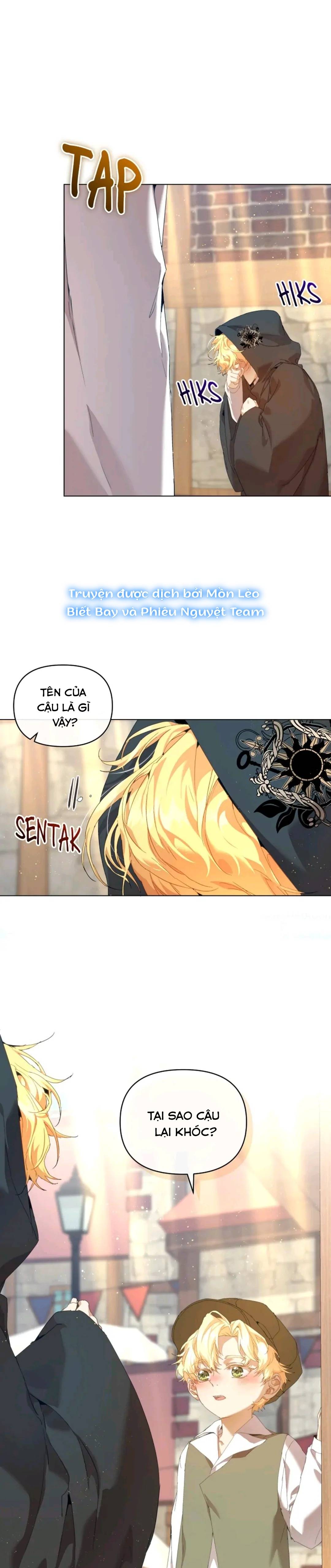 Trở Thành Bảo Mẫu Mắc Bệnh Nan Y Của Nam Chính Hắc Ám - Chap 27 - Trang 15