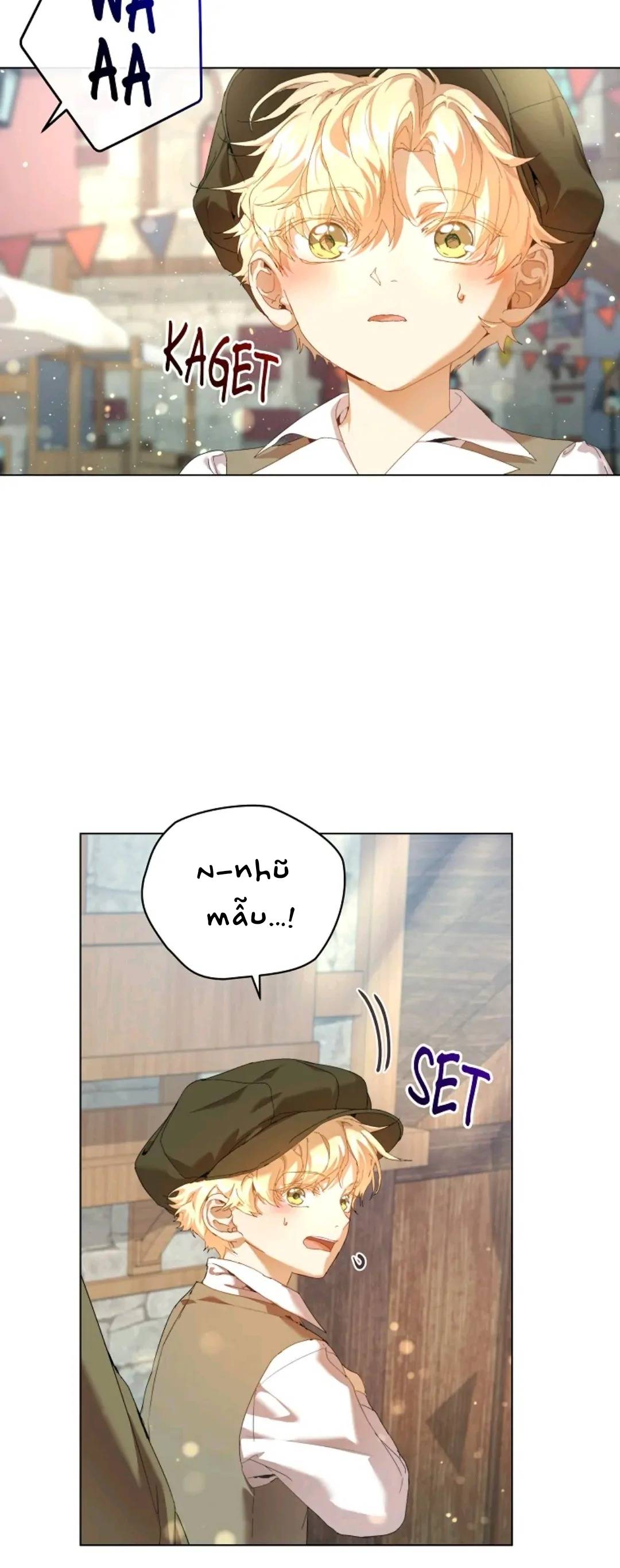 Trở Thành Bảo Mẫu Mắc Bệnh Nan Y Của Nam Chính Hắc Ám - Chap 27 - Trang 18