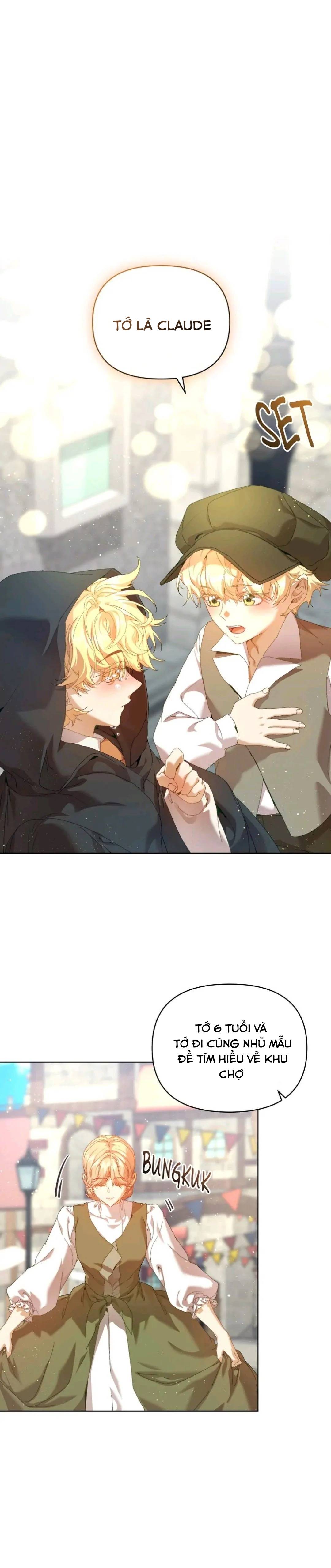 Trở Thành Bảo Mẫu Mắc Bệnh Nan Y Của Nam Chính Hắc Ám - Chap 27 - Trang 20