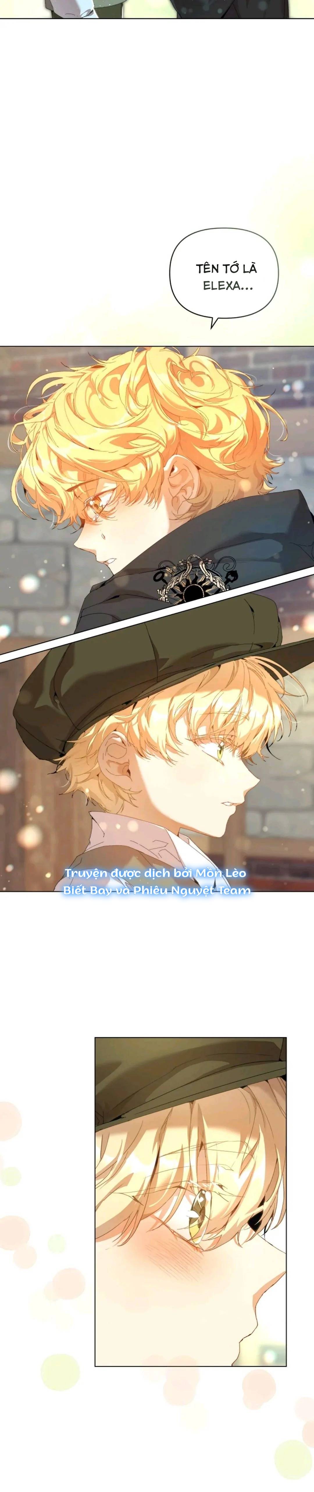 Trở Thành Bảo Mẫu Mắc Bệnh Nan Y Của Nam Chính Hắc Ám - Chap 27 - Trang 22