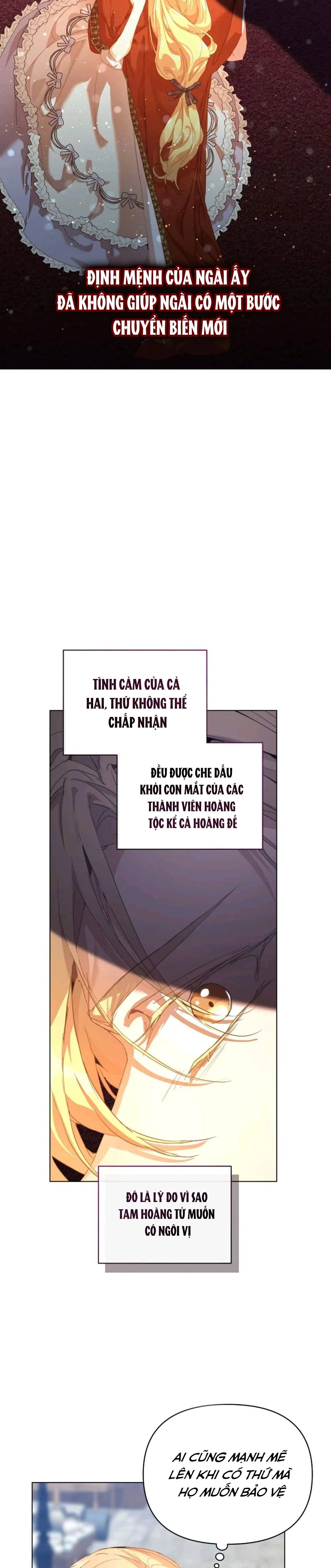 Trở Thành Bảo Mẫu Mắc Bệnh Nan Y Của Nam Chính Hắc Ám - Chap 27 - Trang 26