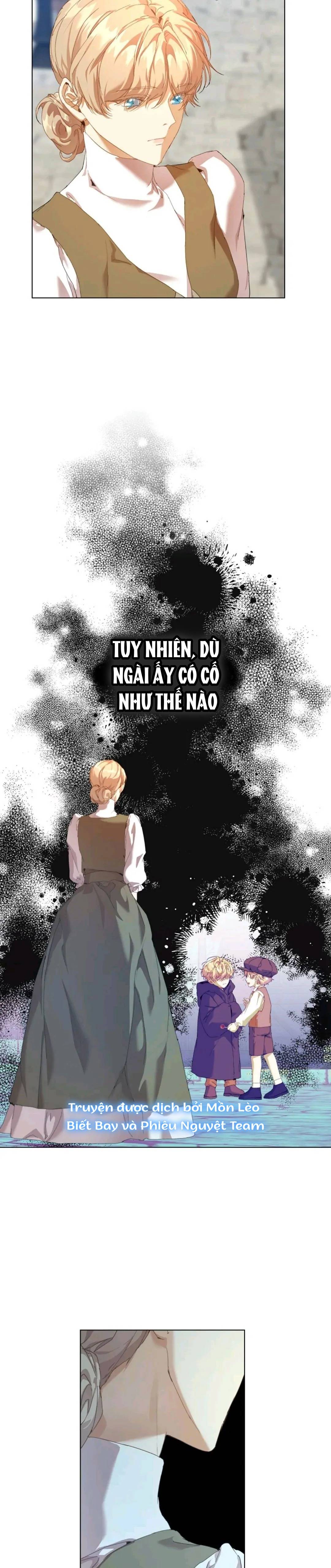 Trở Thành Bảo Mẫu Mắc Bệnh Nan Y Của Nam Chính Hắc Ám - Chap 27 - Trang 27