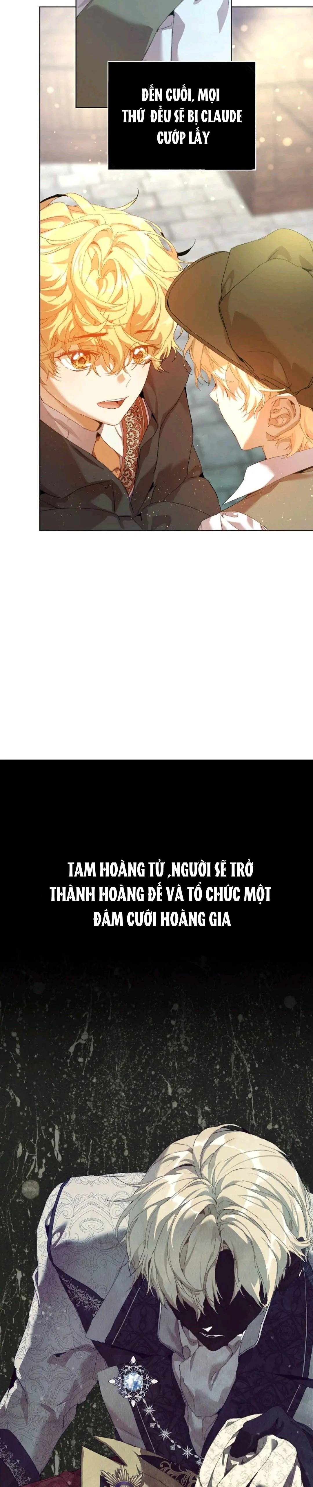 Trở Thành Bảo Mẫu Mắc Bệnh Nan Y Của Nam Chính Hắc Ám - Chap 27 - Trang 28