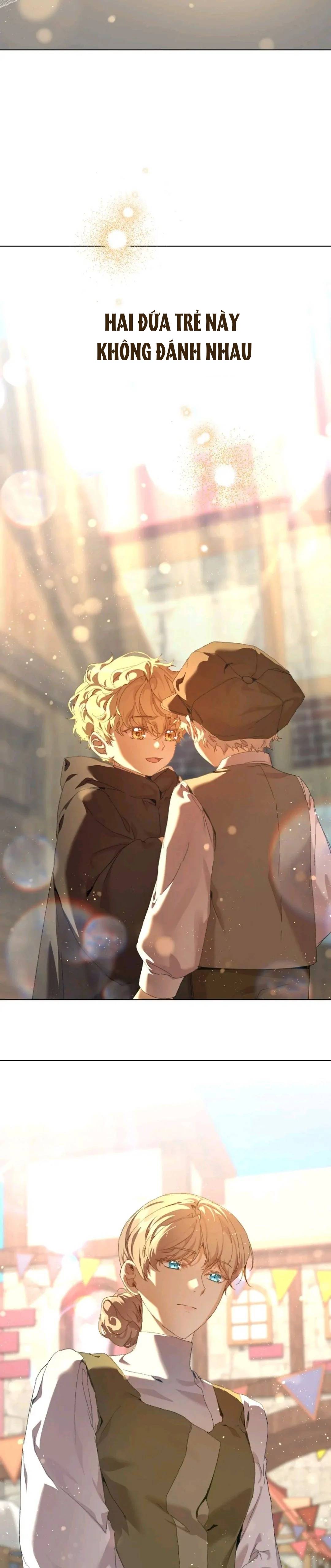 Trở Thành Bảo Mẫu Mắc Bệnh Nan Y Của Nam Chính Hắc Ám - Chap 27 - Trang 30