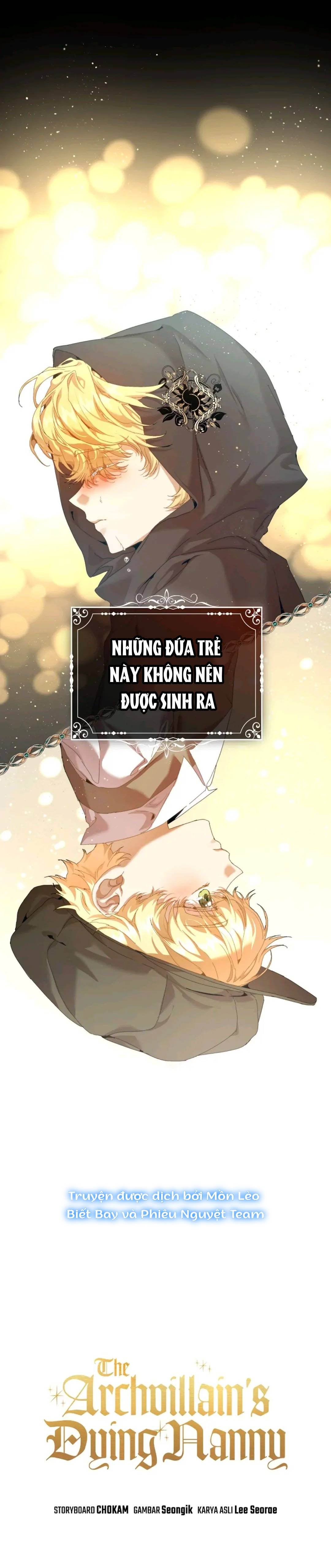 Trở Thành Bảo Mẫu Mắc Bệnh Nan Y Của Nam Chính Hắc Ám - Chap 27 - Trang 9
