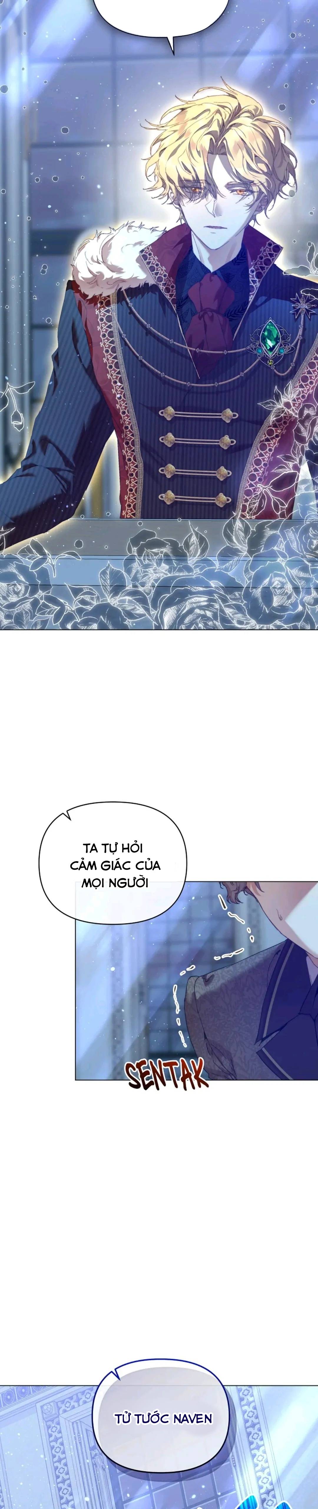 Trở Thành Bảo Mẫu Mắc Bệnh Nan Y Của Nam Chính Hắc Ám - Chap 28 - Trang 26