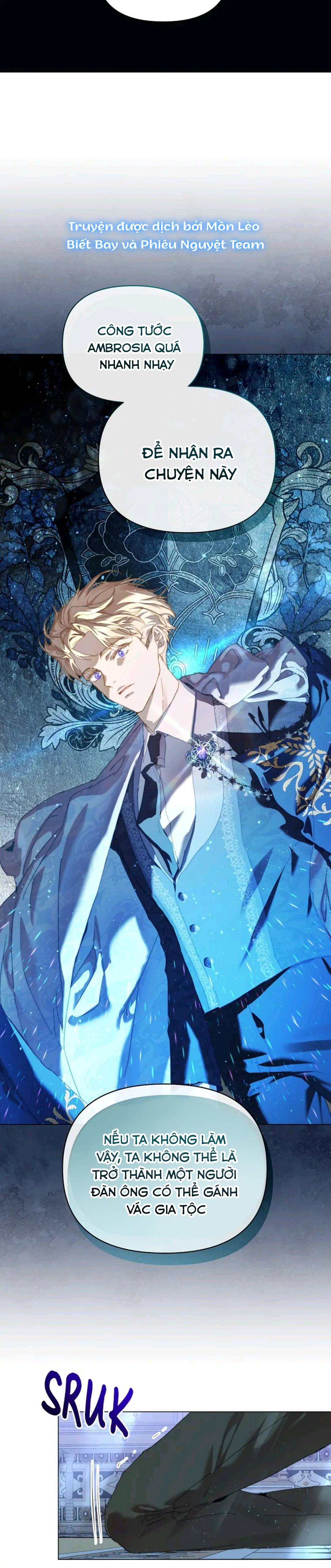 Trở Thành Bảo Mẫu Mắc Bệnh Nan Y Của Nam Chính Hắc Ám - Chap 28 - Trang 30